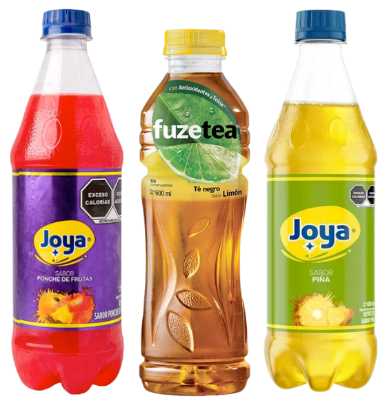 Bebidas